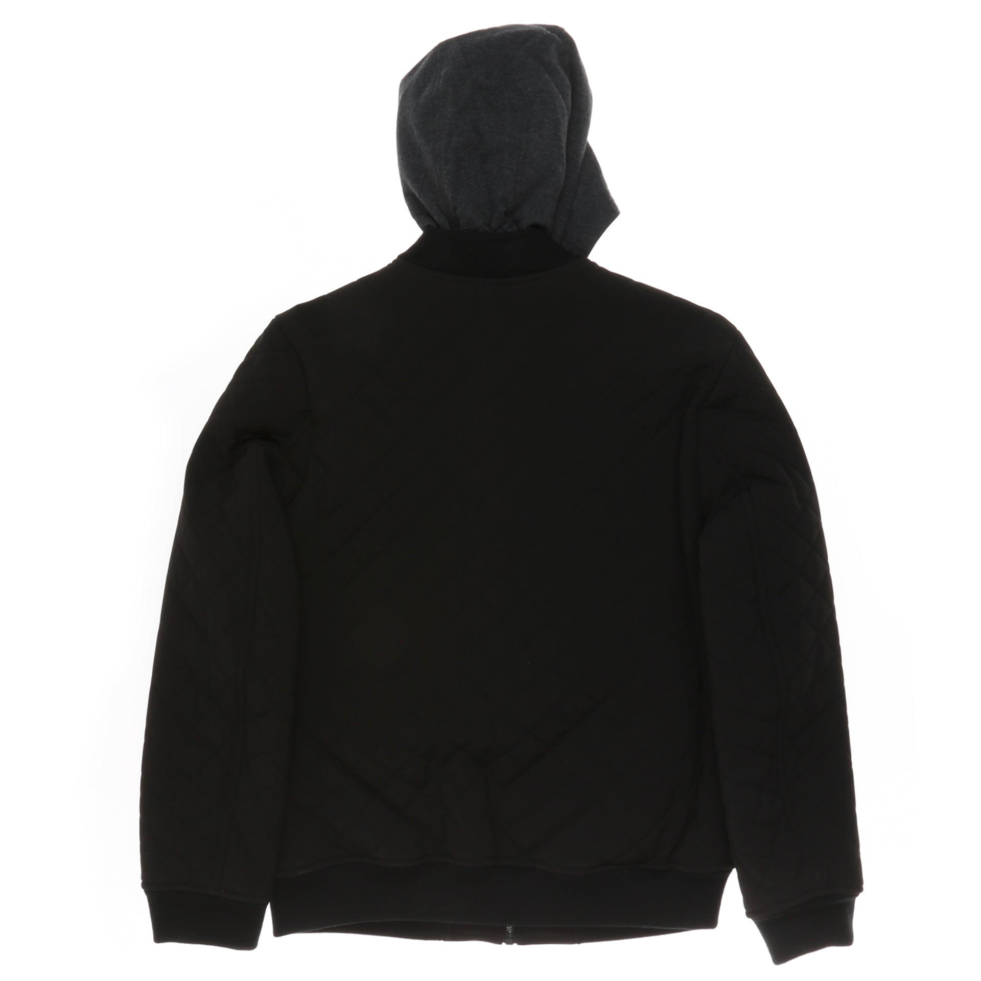 Levi's Quilted Hooded Bomber Jacket for Men & Women - Lightweight Warm Winter Coat, Water-Resistant Outdoor Jacket - Perfect for Casual Wear, Street Style & Cold Weather Protection