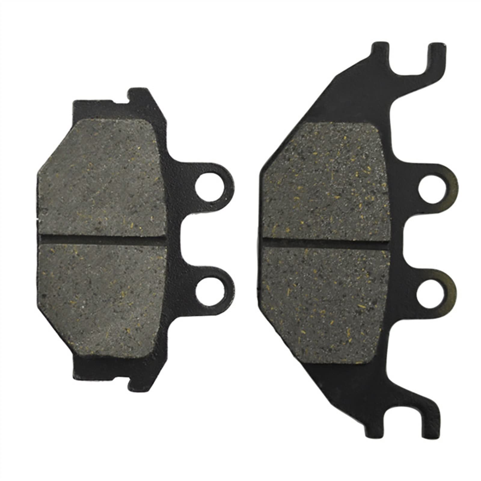 High-Quality Front & Rear Brake Pads for Kawasaki KVF300 Brute Force 2012-2017 - Durable Motorcycle Brake Pads for Off-Road & Trail Riding