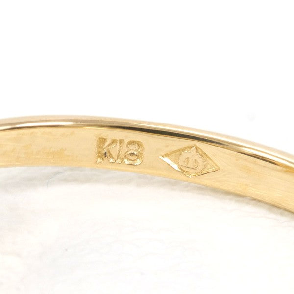 18K Yellow Gold Pearl Ring for Women - Elegant & Timeless Jewelry Gift for Birthday, Anniversary, Wedding & Special Occasions