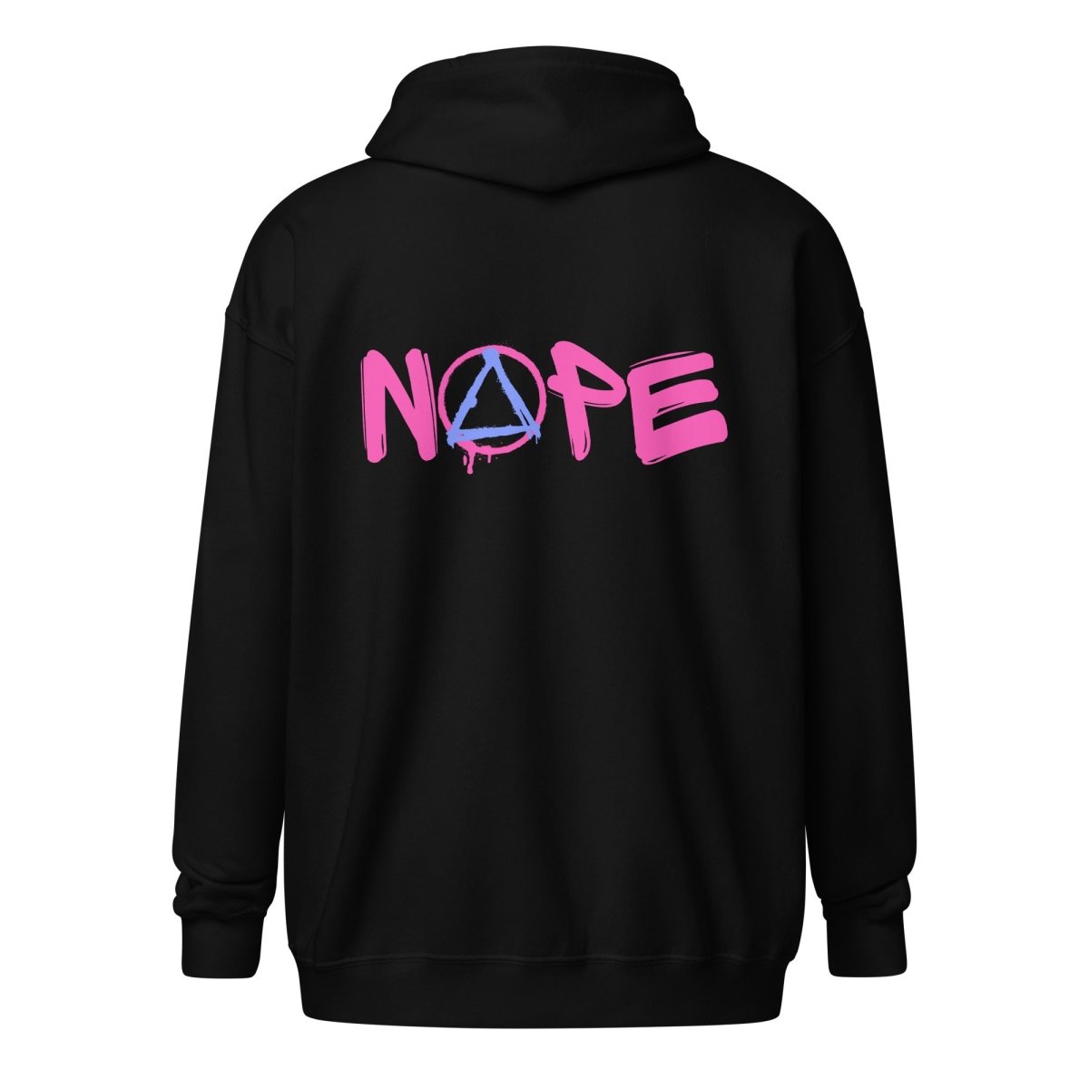 Unisex Heavy Blend Zip Hoodie for Men & Women - Comfortable & Stylish Pullover for Casual Wear, Gym, and Outdoor Activities