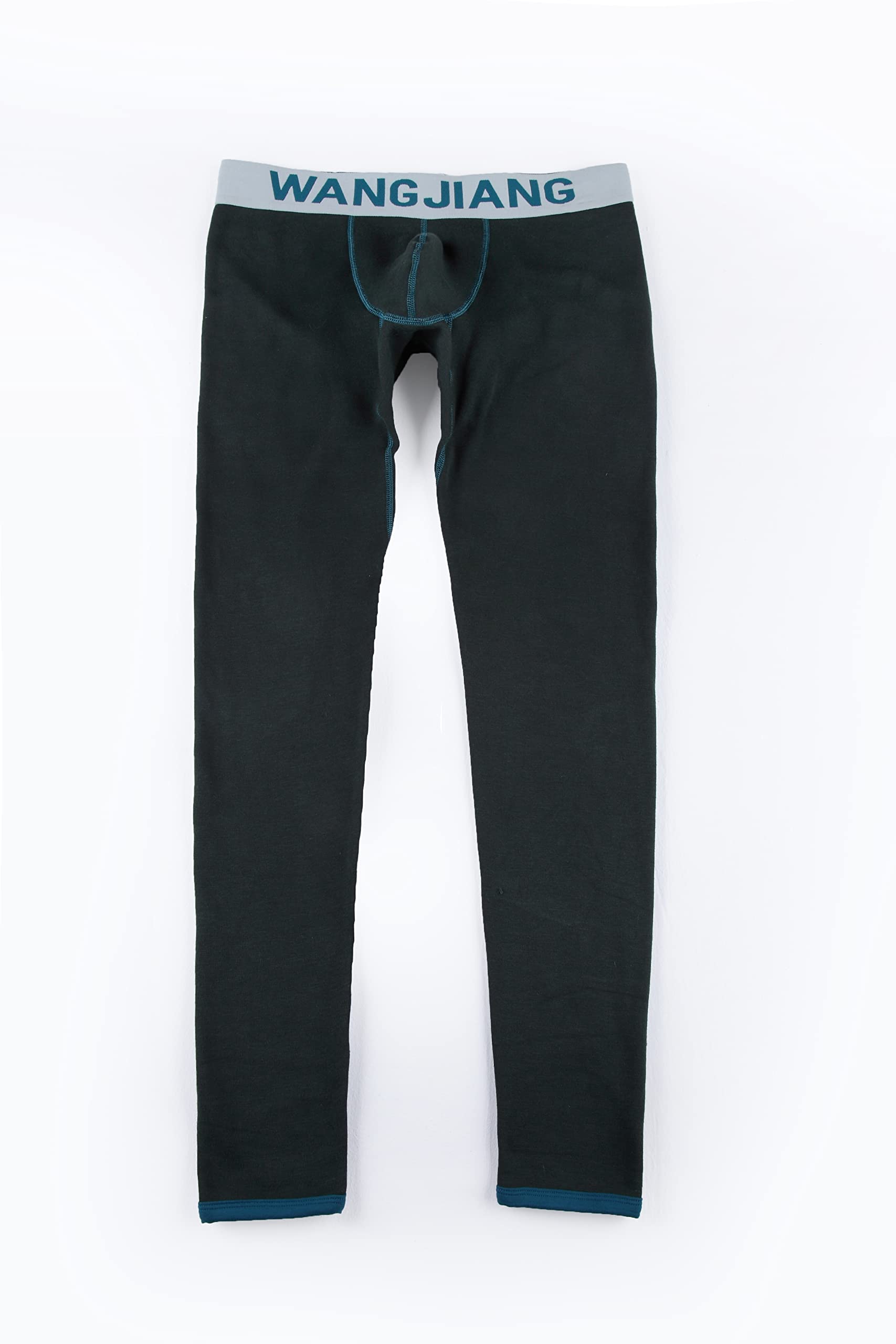 Azuki Men's Thermal Underwear Bottoms - Warm Base Layer Long Johns for Cold Weather - Perfect for Winter Sports, Hiking & Outdoor Activities