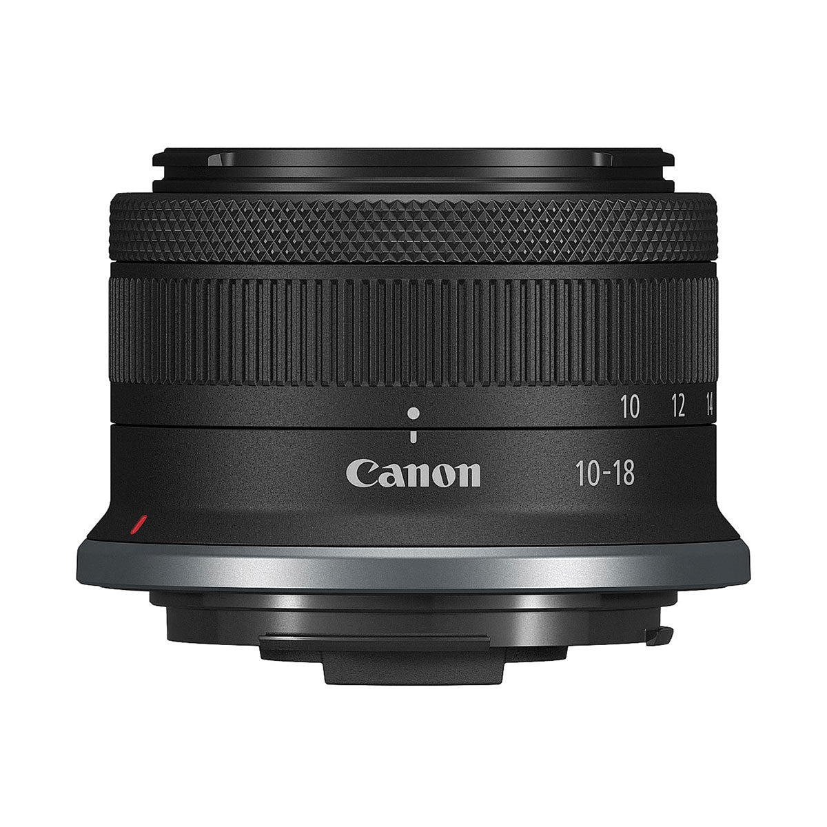 Canon RF-S 10-18mm F4.5-6.3 IS STM Wide-Angle Zoom Lens for EOS R Cameras - Perfect for Vlogging, Travel & Landscape Photography