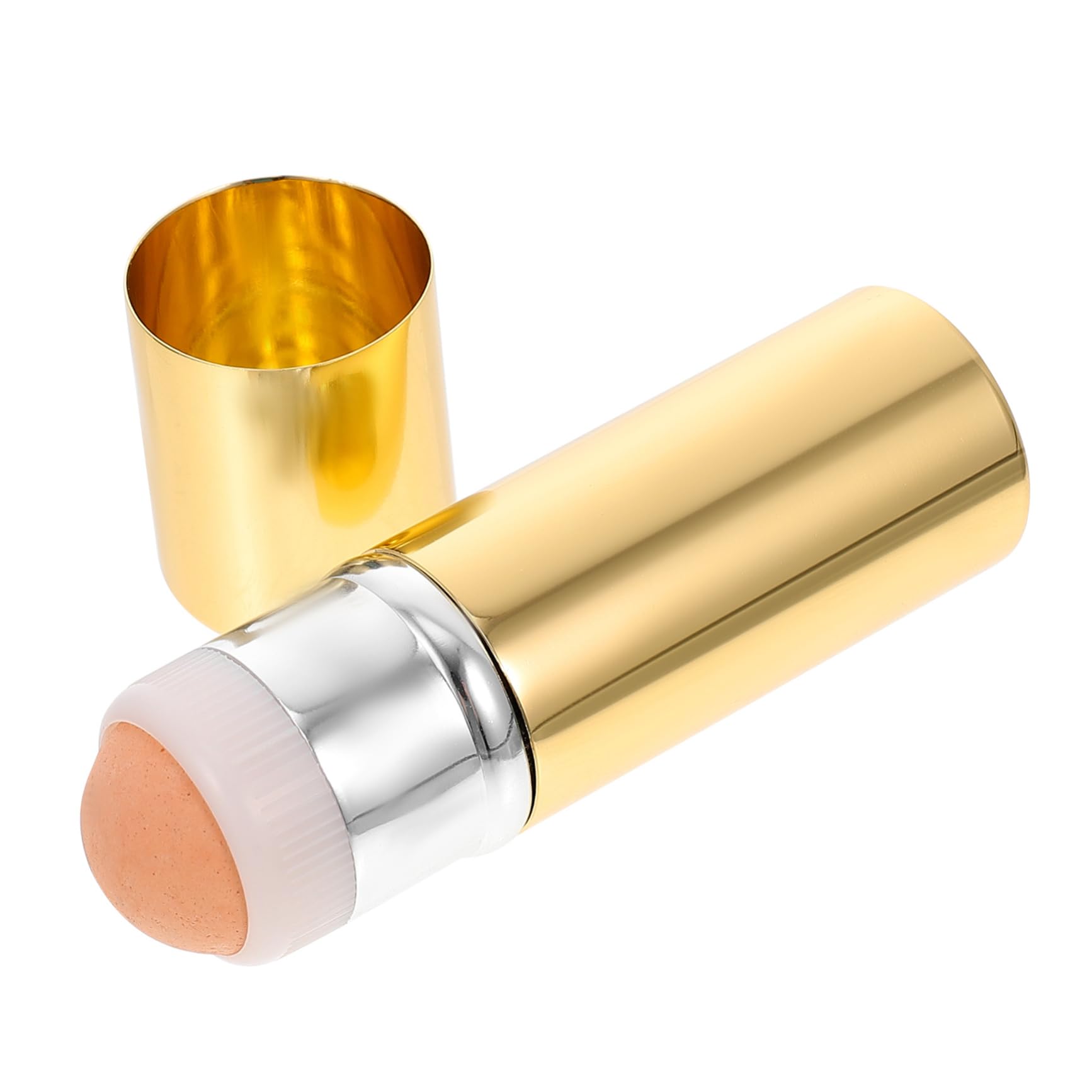 FOMIYES Dual Use Volcanic Oil Absorbing Roller - Face Massage Tool for Oil Control & Skin Refreshing - Portable Beauty Roller for Oily Skin & Makeup Touch Ups - Perfect for Home, Office & Travel Skincare Routine