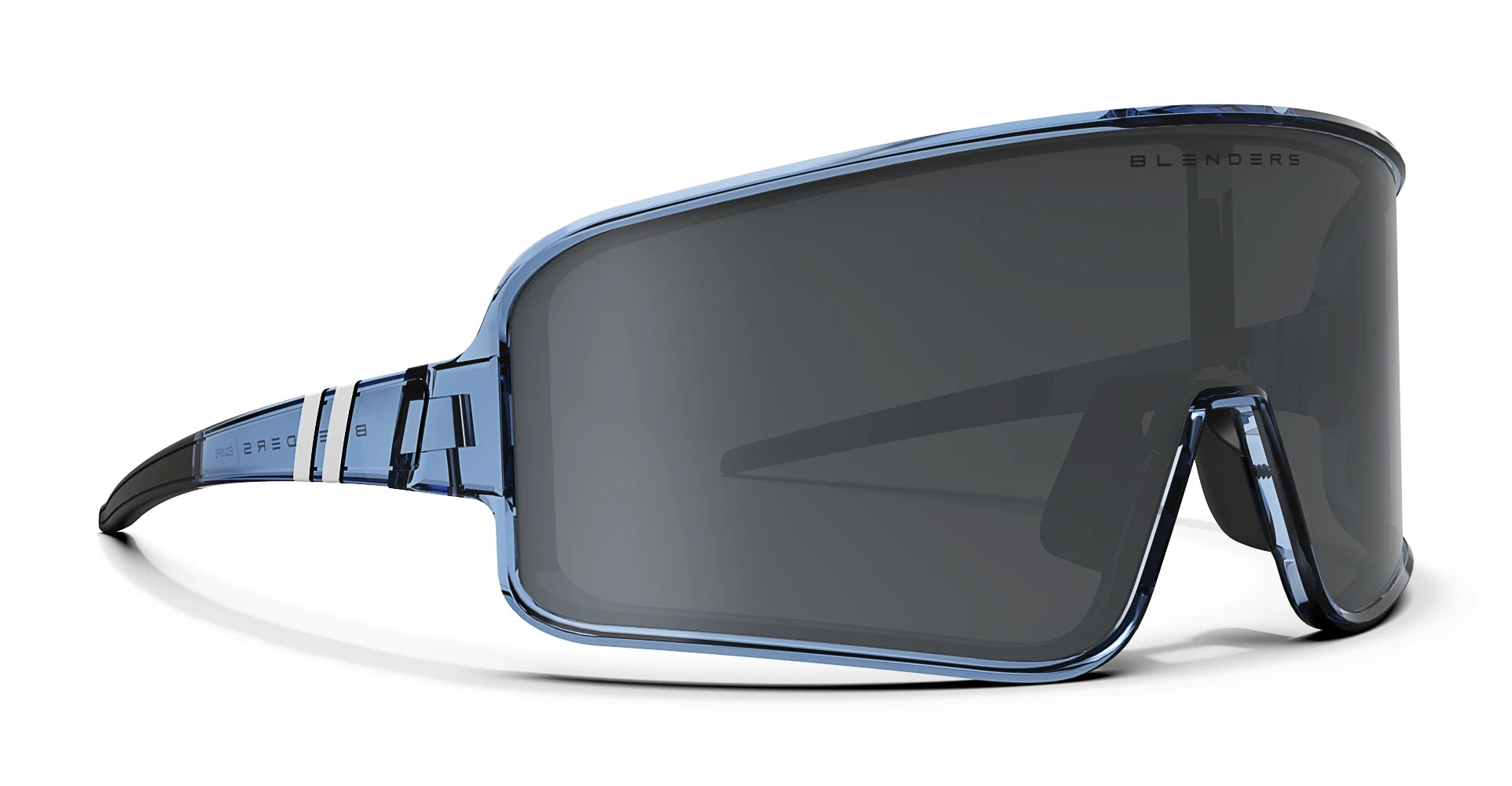 Eclipse Deep Blue Sunglasses - Polarized UV Protection for Men & Women - Stylish Outdoor Sports & Driving Shades