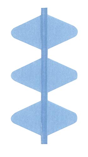 Clearline Non-Metallic CT Scar Markers - 0.8mm Wire with Diamond Label (336cm per Box) | Medical Imaging, Radiation Therapy & Diagnostic Positioning Tools