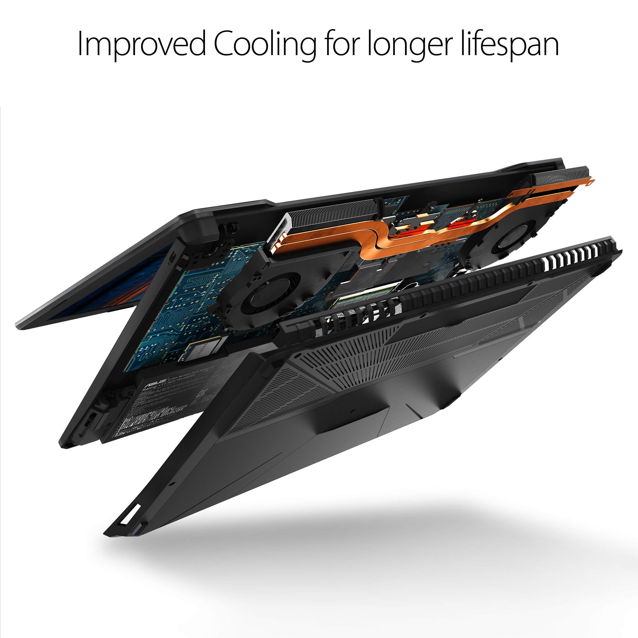 ASUS TUF Gaming Laptop 15.6