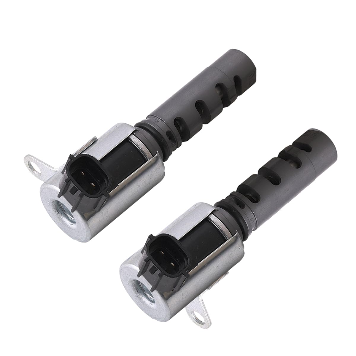 OCESTORE 2Pcs 15330-0A010 Variable Timing Solenoid Valve Compatible with Lexus RX330 RX400h, Toyota Avalon ES300 ES330 - Oil Control VVT Valve for Engine Timing Performance - Perfect for DIY Repairs & Automotive Maintenance