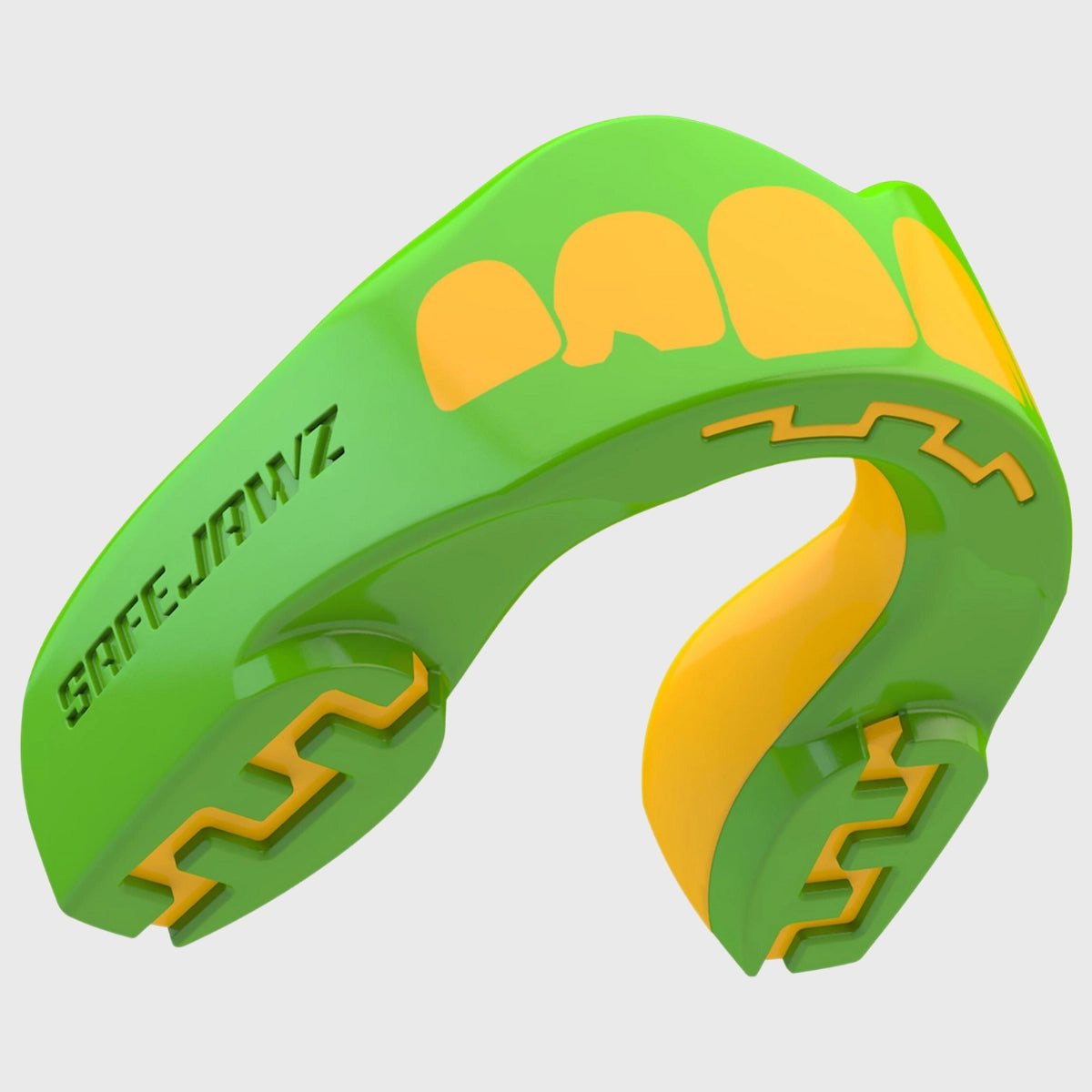 Safejawz Ogre Mouthguard - Premium Custom Fit Mouth Guard for Boxing, MMA & Sports - Protect Teeth & Prevent Injuries During Training & Competition