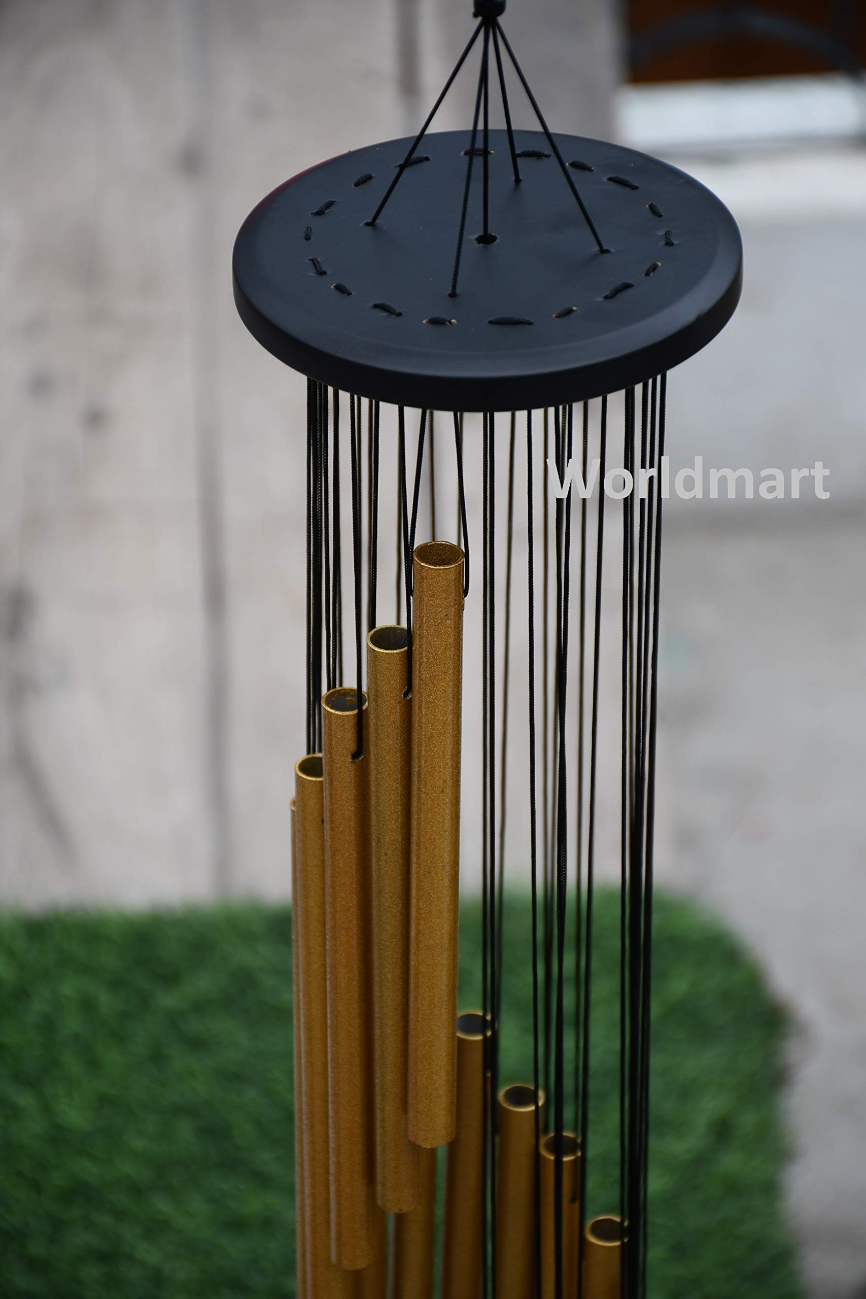 Personalized Memorial Wind Chimes - 36