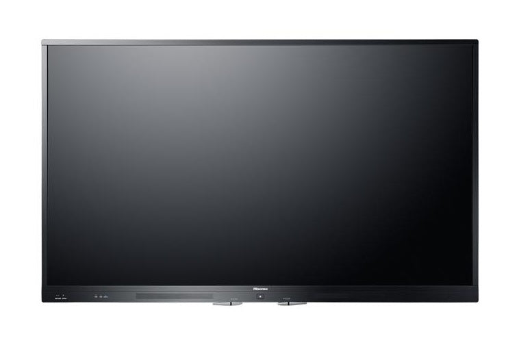 Hisense HN75WR80U 75-Inch 4K UHD Interactive Digital Whiteboard - Smart Touch Screen Display for Business & Education - Ideal for Meetings, Classrooms & Presentations