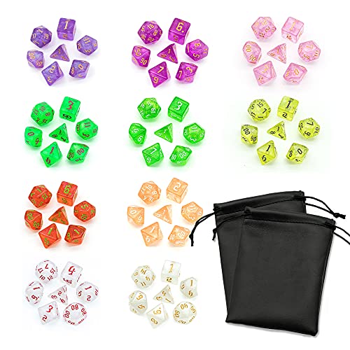 10sets/70pcs