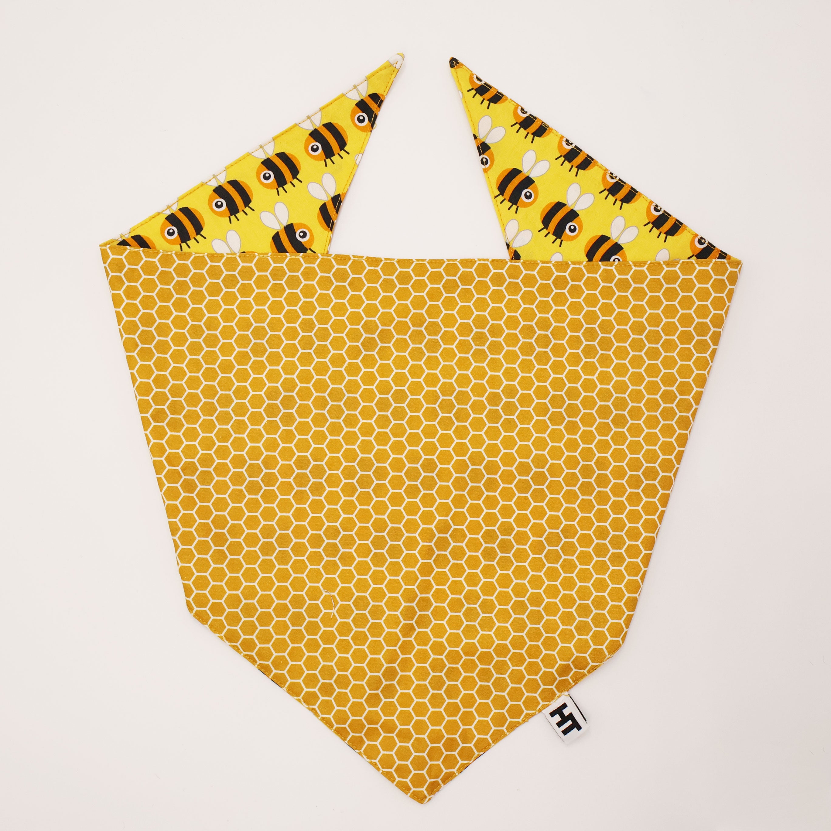 Buzzy Bandana - Stylish & Comfortable Fashion Accessory for Men & Women | Perfect for Outdoor Activities, Concerts, and Everyday Wear