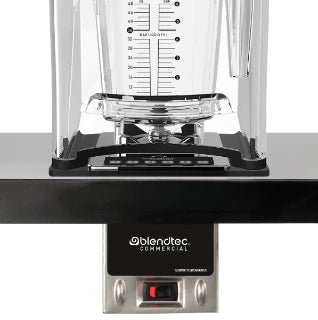 Blendtec Connoisseur 825 High-Speed Blender - Professional Countertop Blender for Smoothies, Juices & Food Prep - Perfect for Home Kitchens & Commercial Use