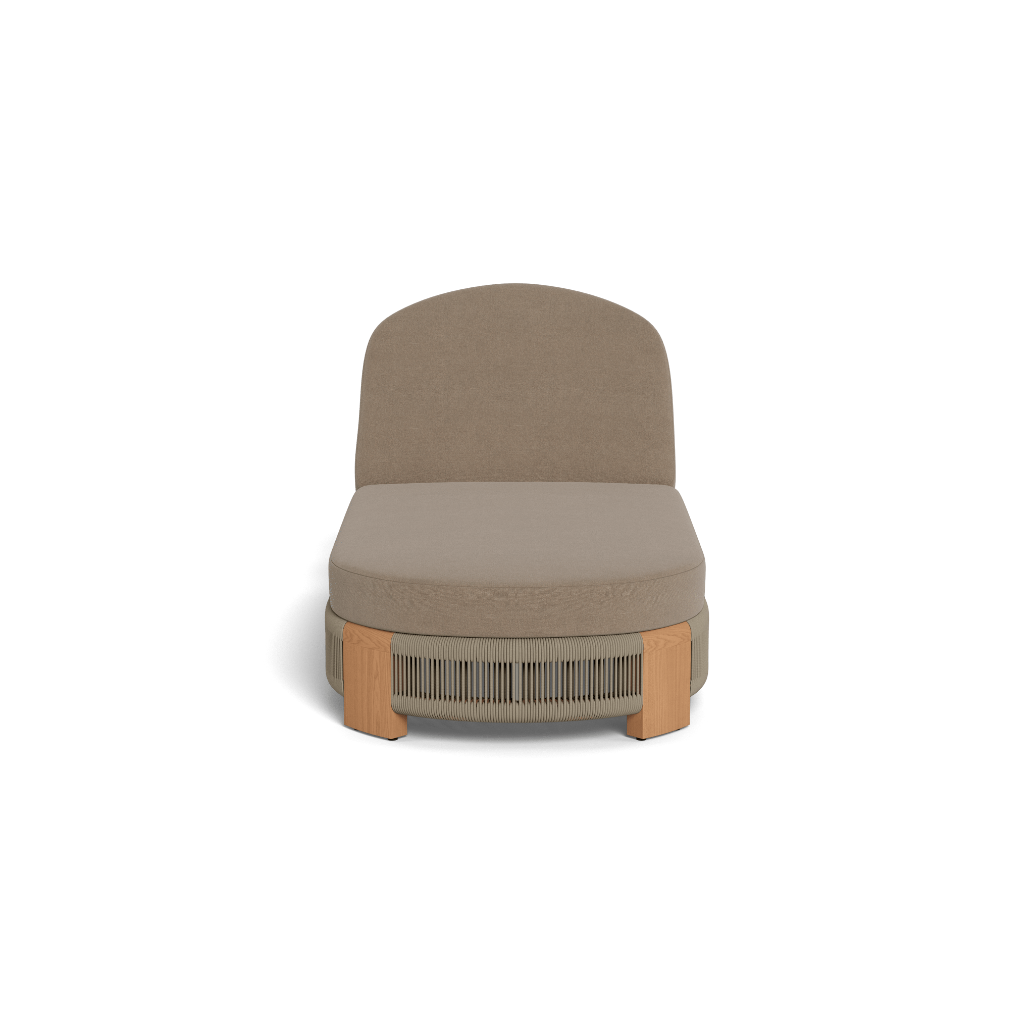 Premium Teak Wood Sun Lounge Chair - Outdoor Patio Furniture for Poolside, Beach, and Garden Relaxation