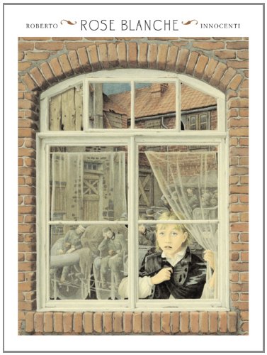 Rose Blanche - Creative Paperback Book for Kids | Historical Fiction Story for Children | Perfect for Classroom Reading & Home Libraries