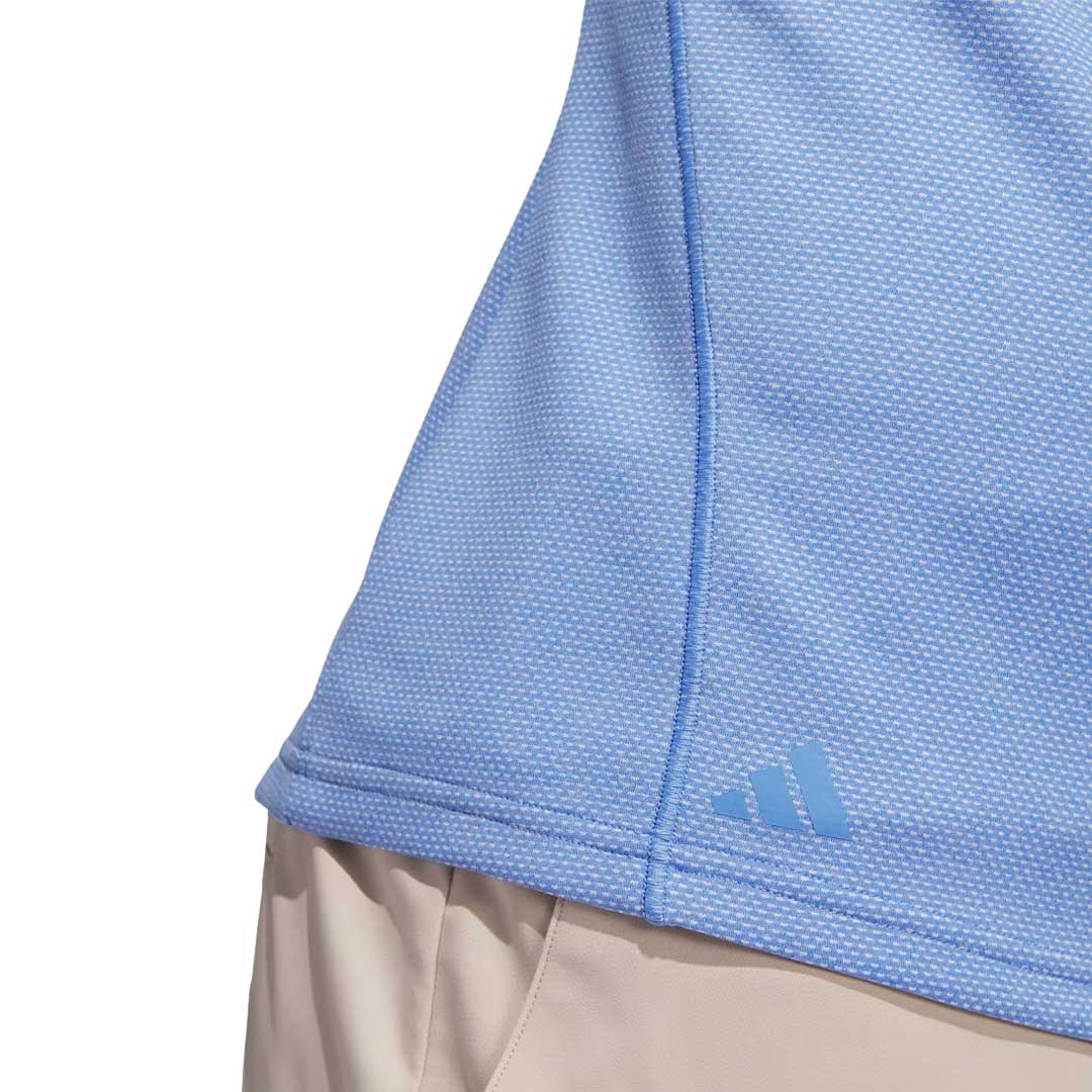 adidas Women's 1/4 Zip Golf Pullover Jacket HT1266 - Lightweight & Breathable for Golfing & Outdoor Activities