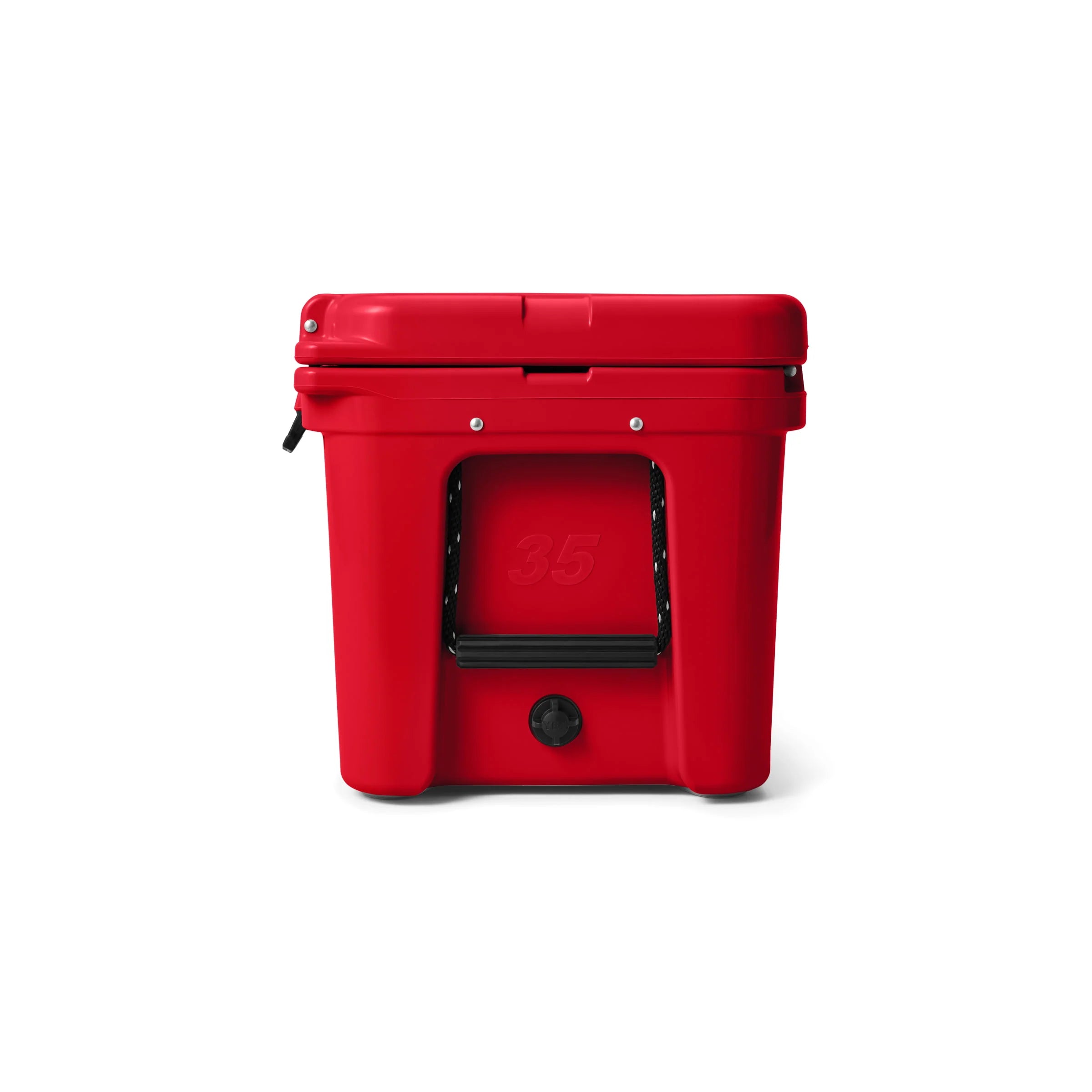 Tundra 35 Hard Cooler - Premium Rotomolded Ice Chest for Camping, Fishing & Outdoor Adventures | Keeps Ice for Days | Durable & Weather-Resistant