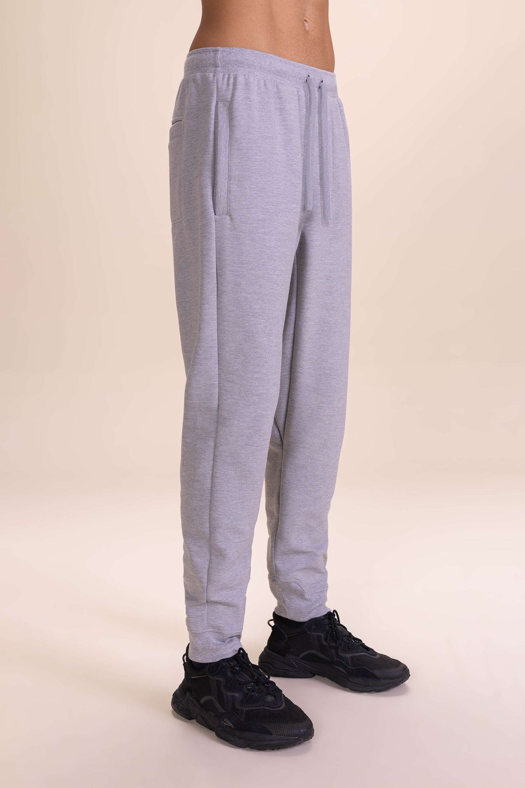Stylish Slim Fit Men's Dress Pants for Office & Business Casual - Comfortable & Professional Workwear for Everyday Wear