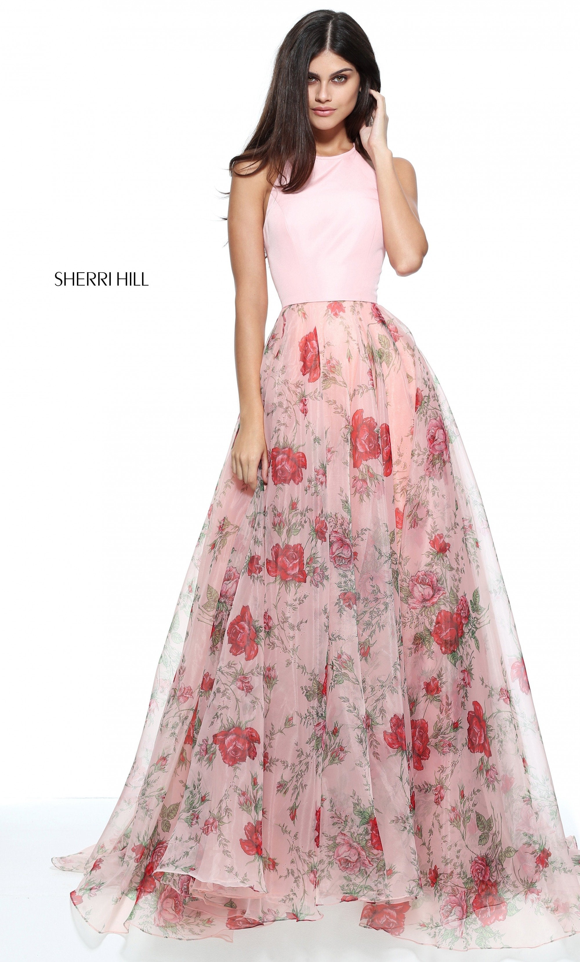 blush print