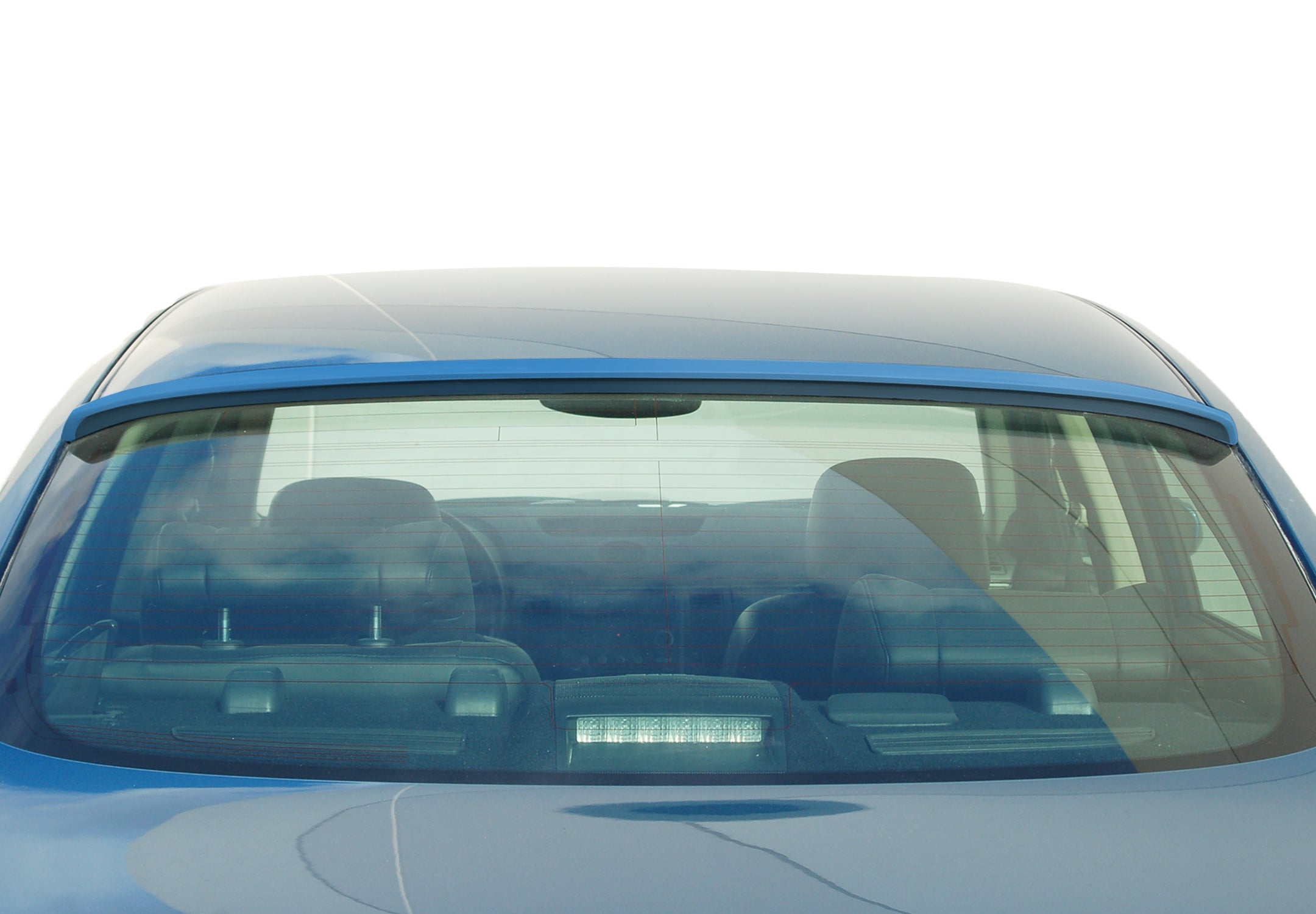 2003-2006 Infiniti G35 Sedan Rear Roof Spoiler - 103719MB - Enhance Style & Aerodynamics for Your Luxury Car - Perfect for Street Racing & Car Shows