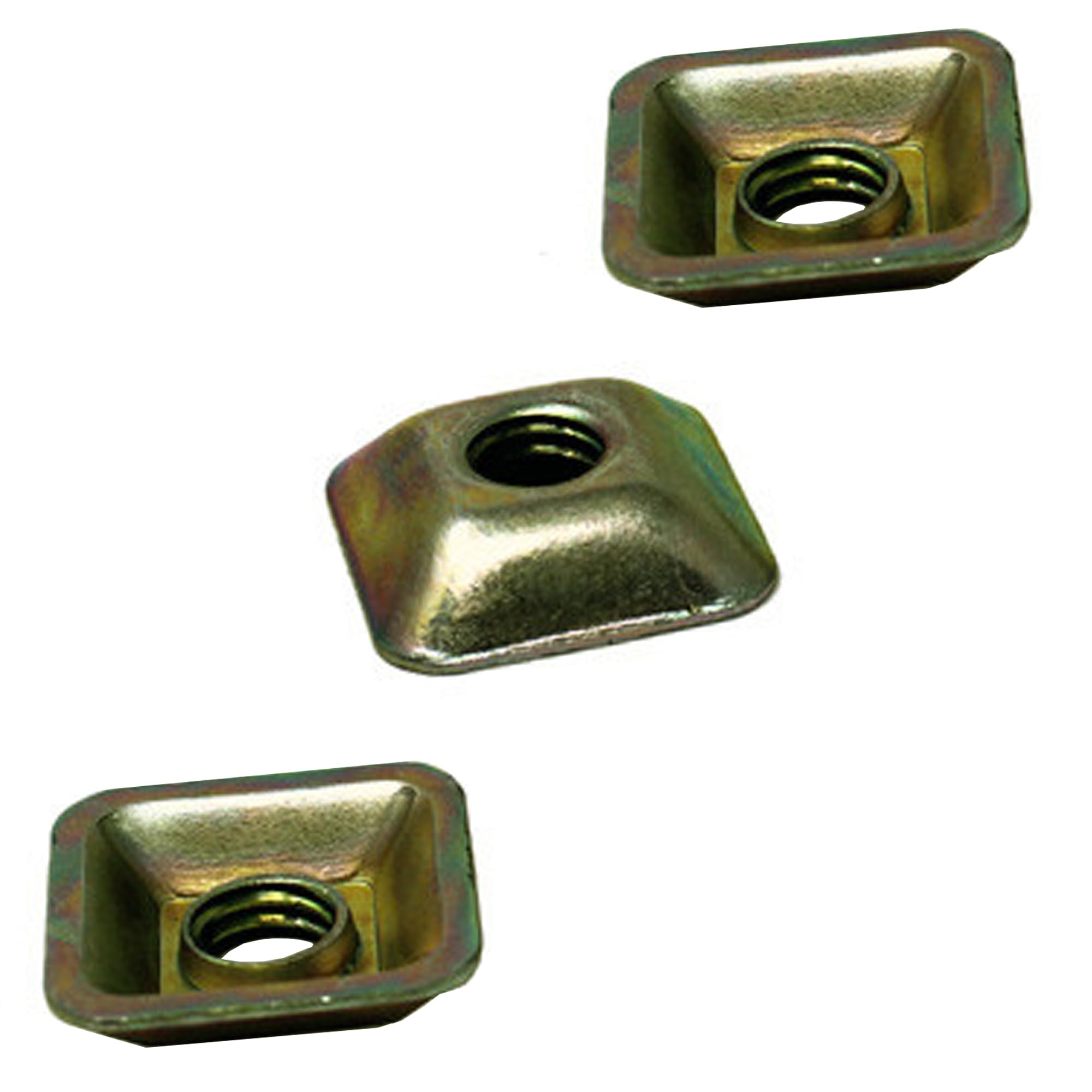 Baja Designs 3/8 Inch Tamperproof Security Hardware Kit with Locking Nuts - Anti-Theft Fasteners for Trailers, RVs & Outdoor Equipment