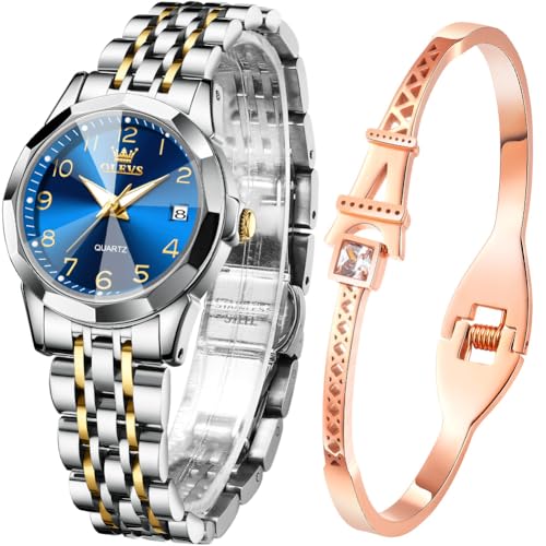 blue watch for womens