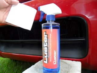 Ultra Luster Tire & Trim Cleaner - 16 oz Spray Bottle for Cleaning & Shining Tires, Rubber, Plastic & Vinyl Surfaces | Perfect for Cars, Trucks, Motorcycles & Outdoor Furniture
