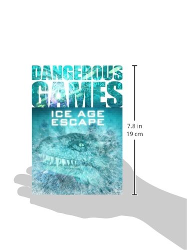 Ice Age Escape Board Game - Family Strategy Adventure Game for Kids & Adults | Perfect for Game Nights & Indoor Fun