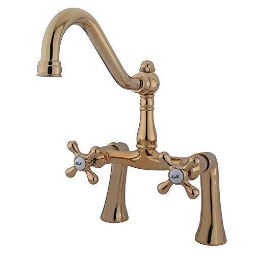 Polished Brass