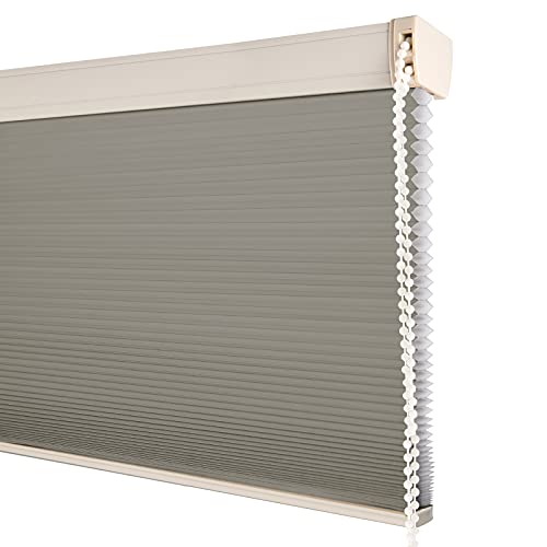 Light Filtering - Silver Grey