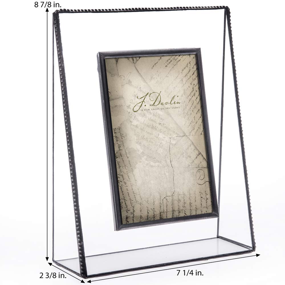 Personalized Mom Picture Frame - Engraved Glass Keepsake for Mother's Day & Birthday Gifts - Home Decor