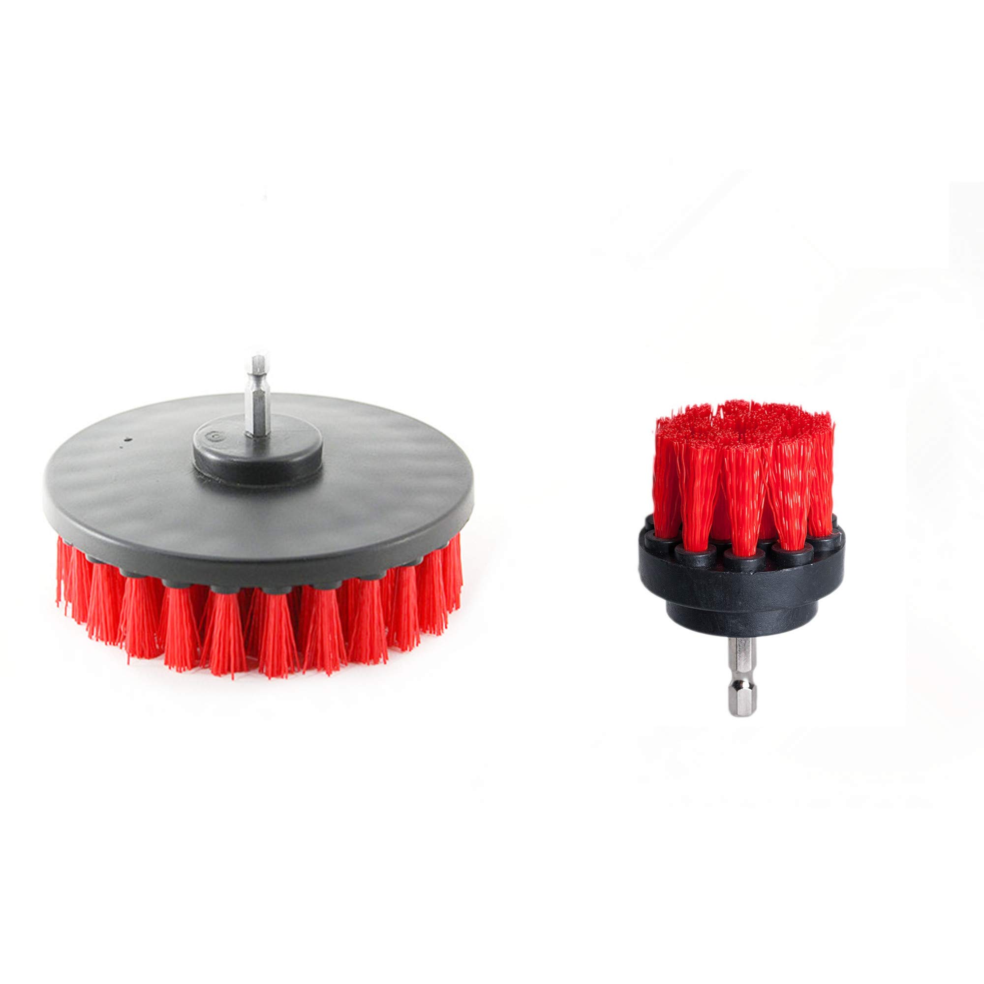 Drill Brush Set - 2