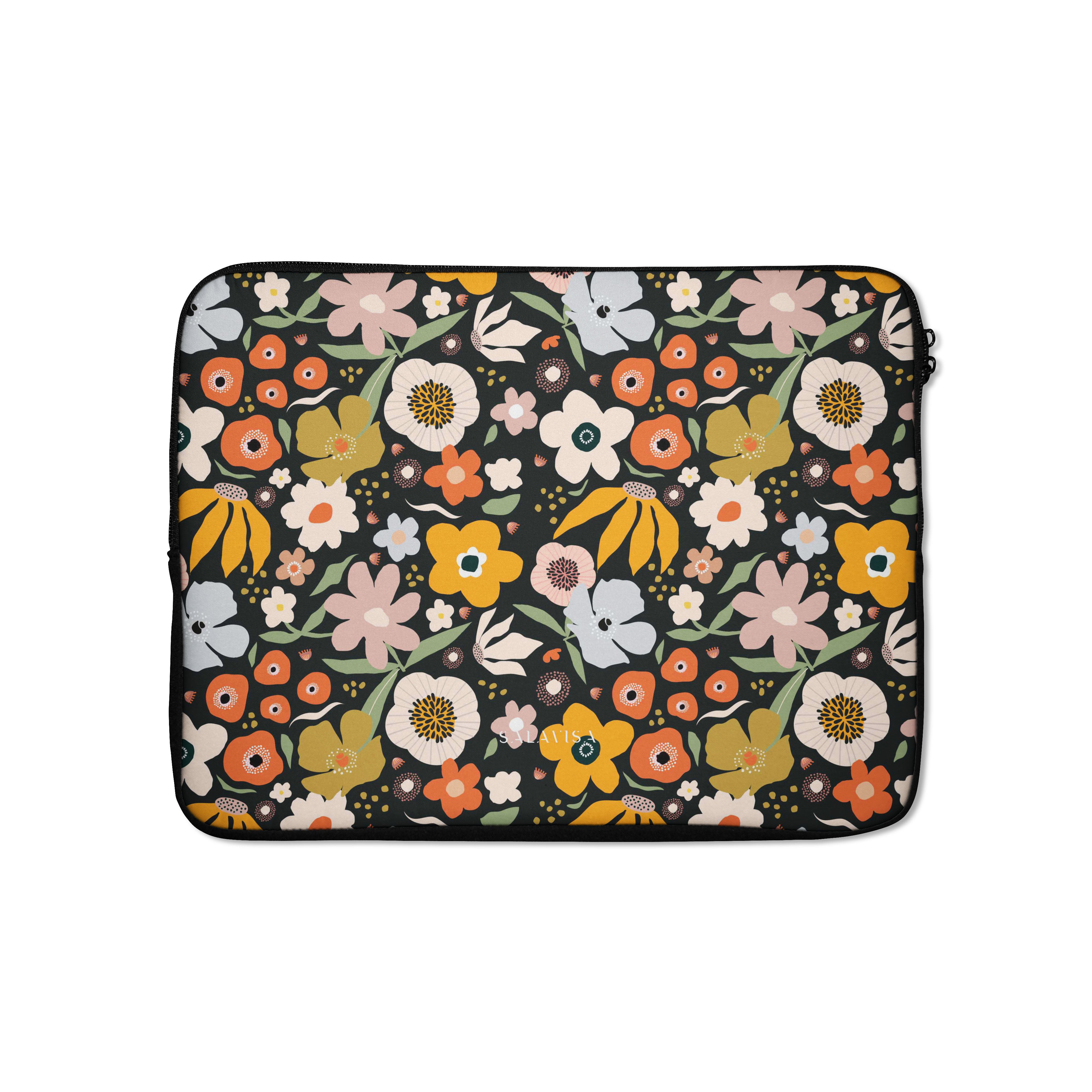 Stylish Multi-Color Laptop Sleeve for 13-15 Inch MacBook & Notebook - Perfect for Work, School & Travel Protection