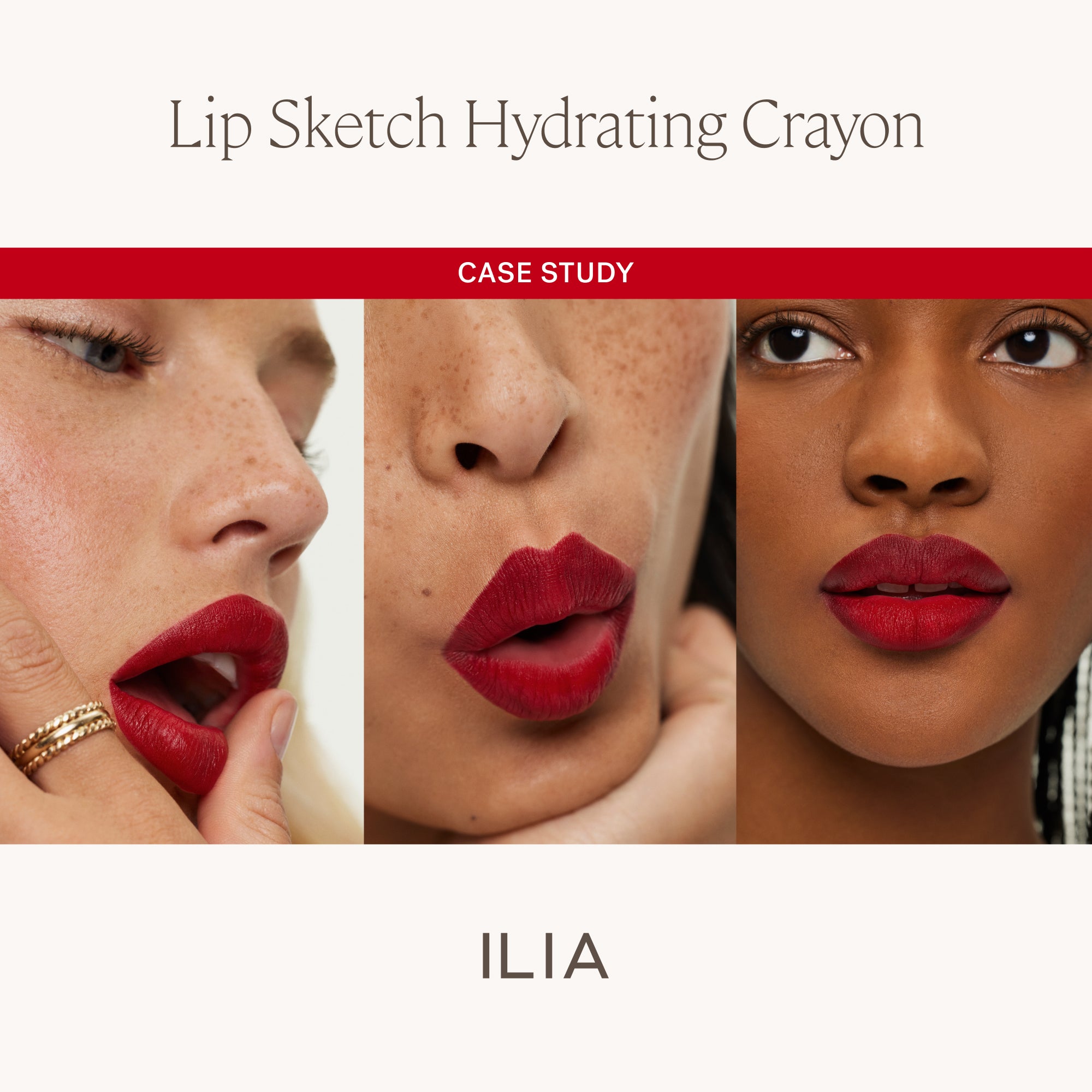 Hydrating Lip Crayon - Long Lasting Moisturizing Lipstick for Dry Lips | Perfect for Everyday Wear, Date Night & Special Occasions