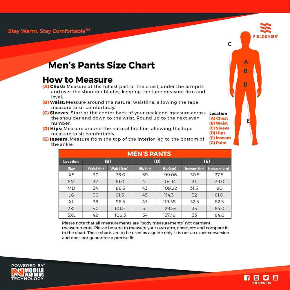 ANSI Certified Hi-Vis Heated Waterproof Pants for Outdoor Work & Winter Sports - Stay Warm & Visible in Cold Weather