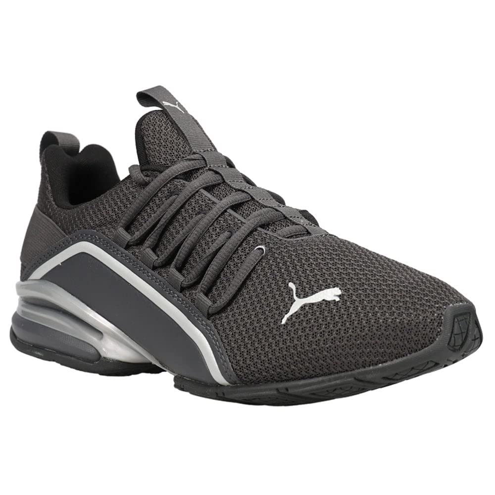 PUMA Men's Axelion Running Shoes - Lightweight, Breathable & Cushioned for Jogging, Gym Workouts & Daily Wear