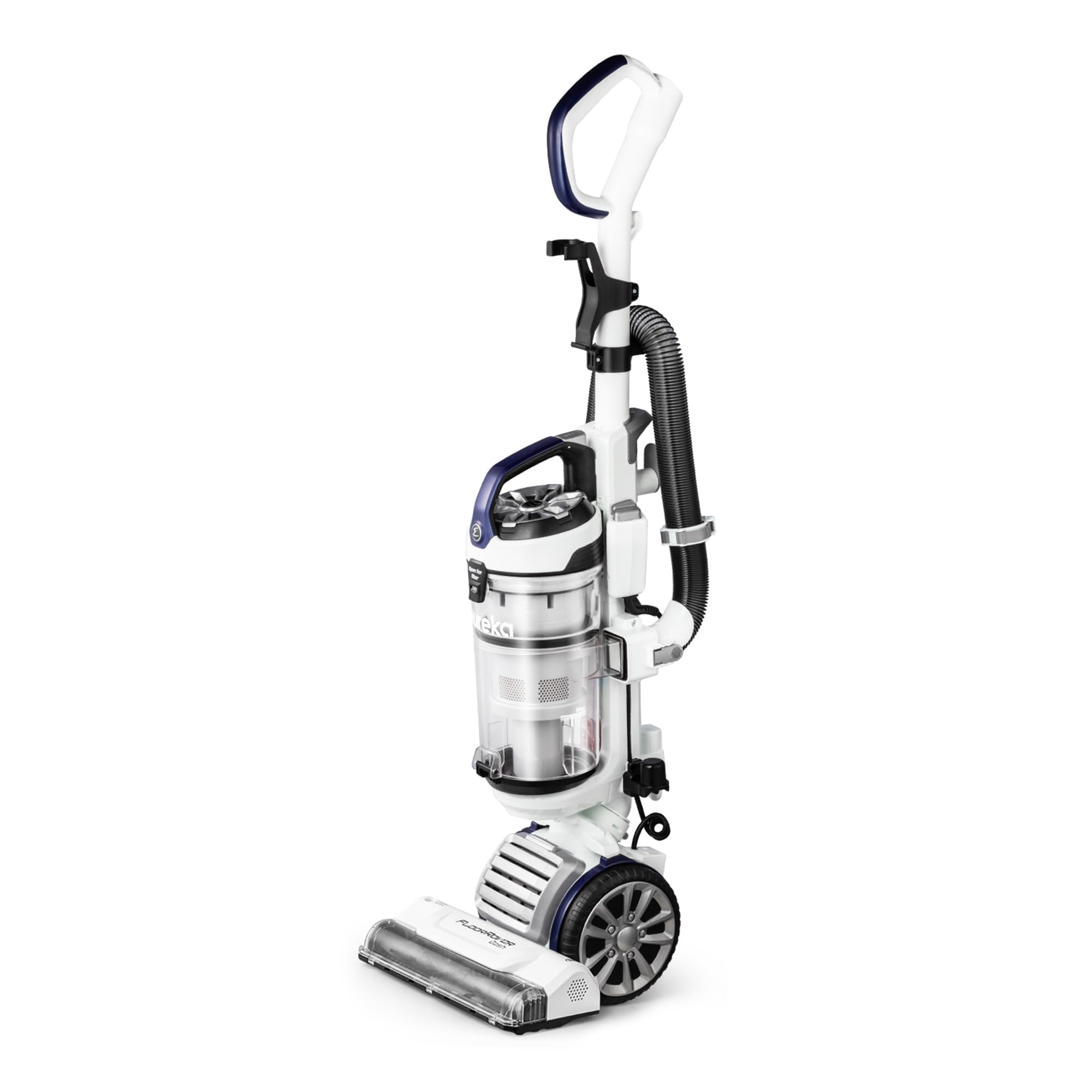 Eureka FloorRover Bagless Upright Pet Vacuum Cleaner with SuctionSeal Technology - Powerful Swivel Steering for Carpets & Hard Floors - Ideal for Pet Hair, Home Cleaning & Allergies Relief