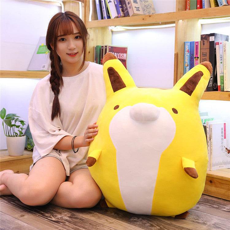 Cute and Funny Kawaii Plush Stuffed Animals - Perfect for Gifts, Room Decor, and Stress Relief