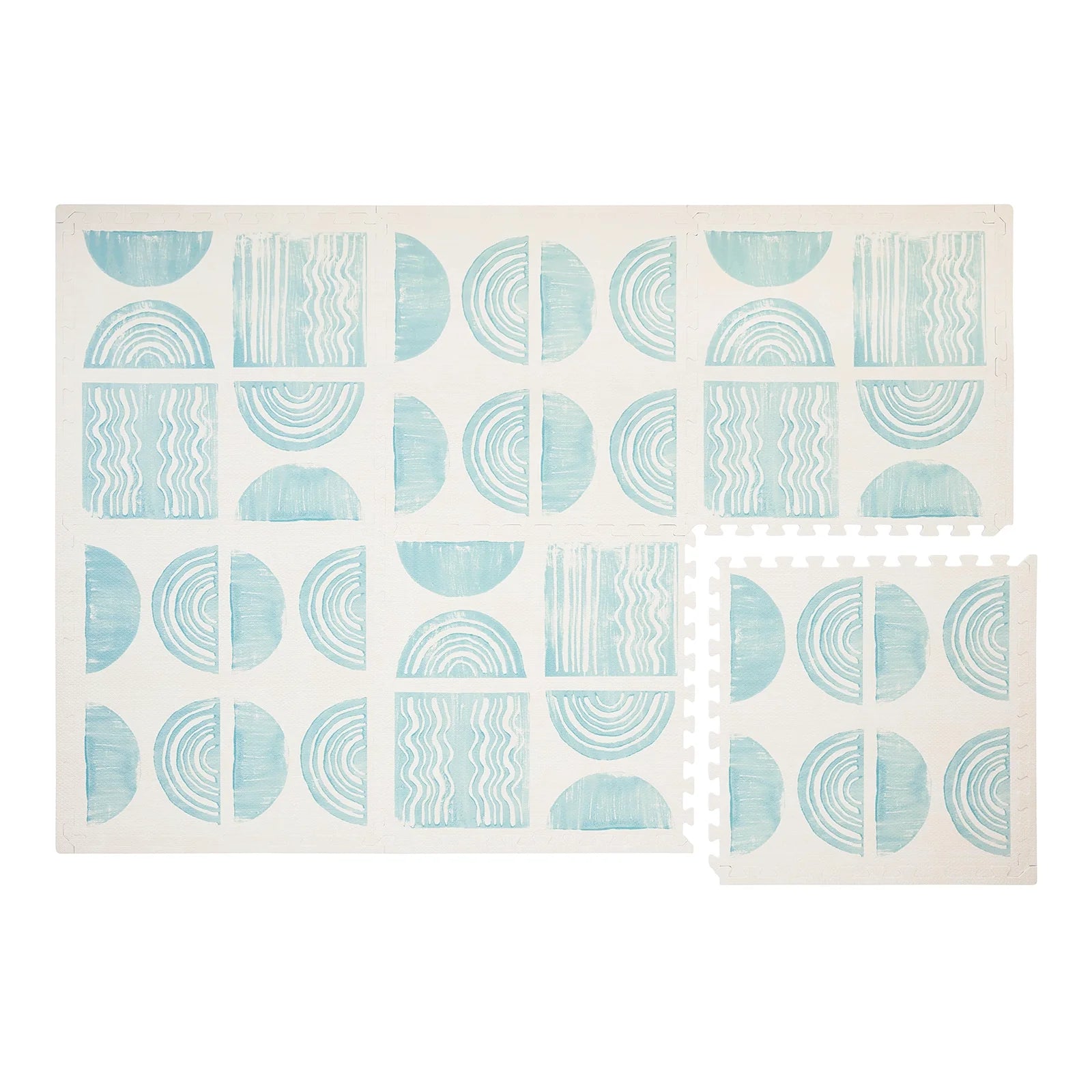 Little Nomad Play Mat - Non-Toxic, Eco-Friendly Baby Play Mat for Crawling & Tummy Time | Perfect for Nursery, Daycare & Home Use