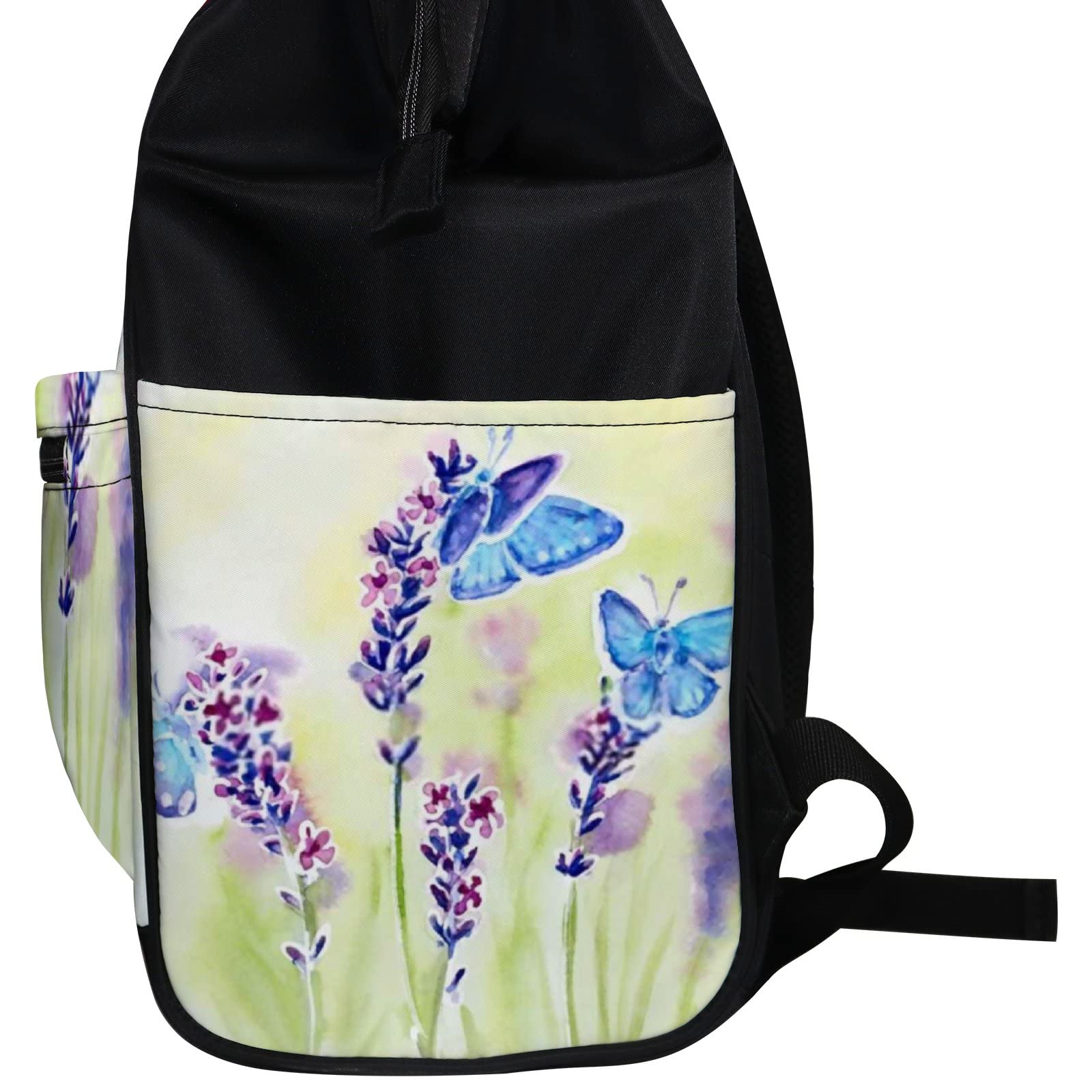 Vintage Waterproof Diaper Backpack - Large Capacity Travel Bag for Baby & Laptop | Stylish Unisex Design for Parents