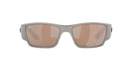 Silver Metallic/Copper Silver Mirrored Polarized 580g