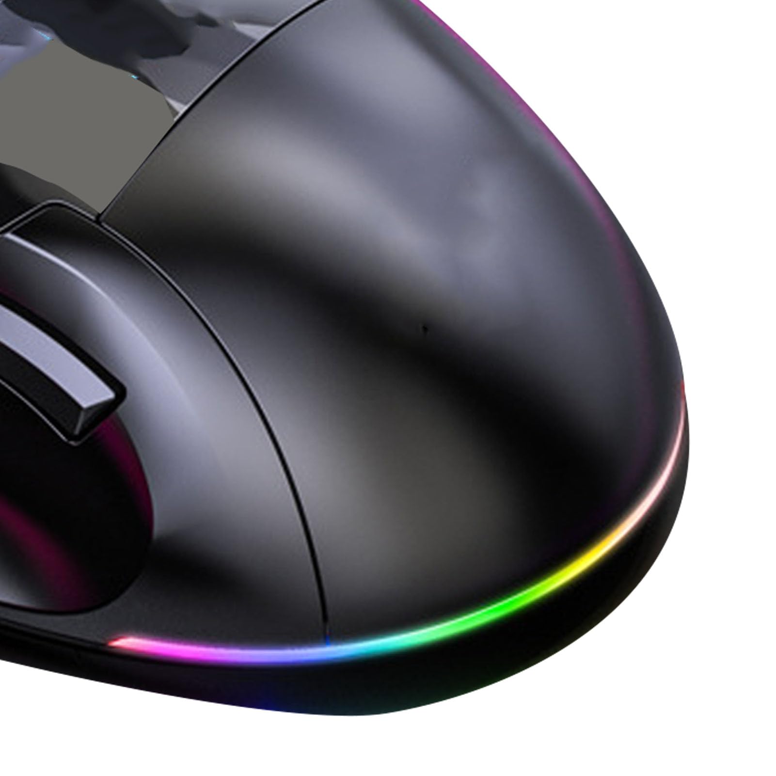 Ciciglow Wired Gaming Mouse with 12000DPI & RGB Backlight - USB Computer Mouse for PC, Laptop, Gaming - 9 Programmable Buttons for Office, Home & Esports | Perfect for FPS, MOBA & Work Tasks