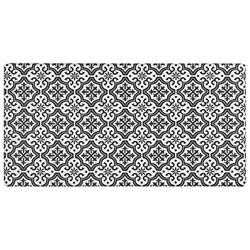 White/Black