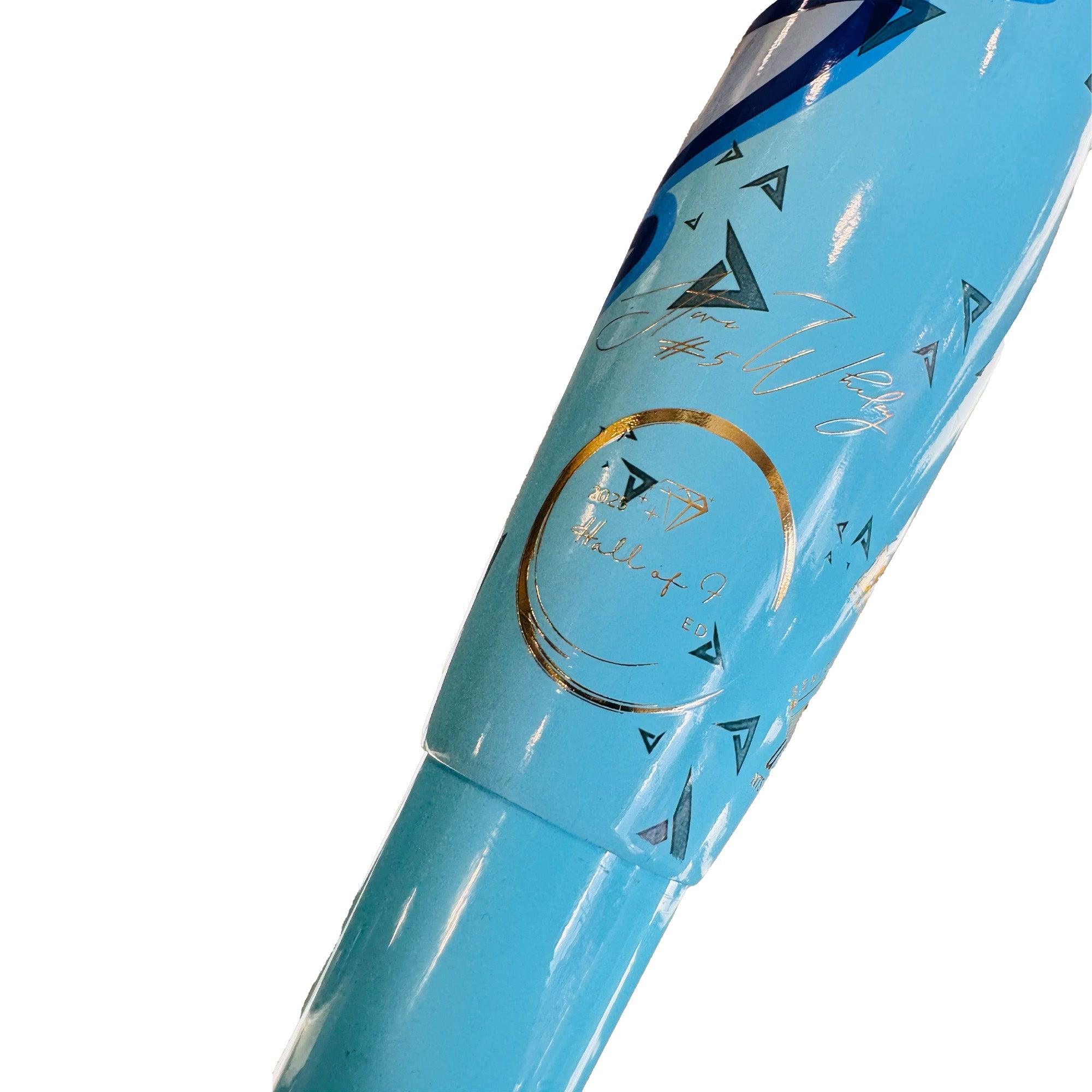 **Anarchy Whaley End Load Slowpitch Softball Bat 2025 Model (SSUSA Approved) - Senior League - ASPWHA25S - Perfect for Competitive Games & Training**