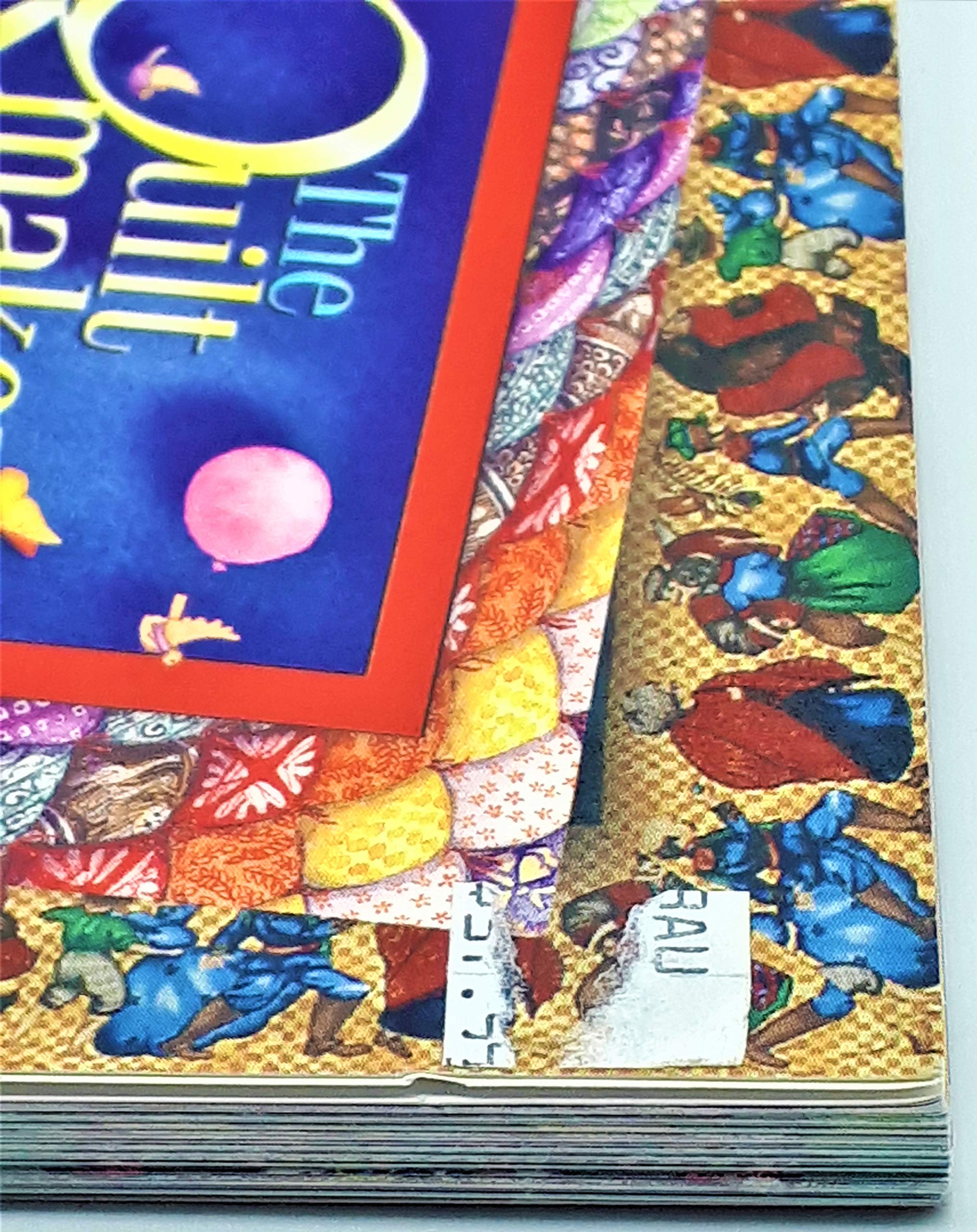 Handmade Quilts for Cozy Comfort - Inspired by The Quilt Maker's Gift - Perfect for Bedding, Home Decor & Thoughtful Gifts