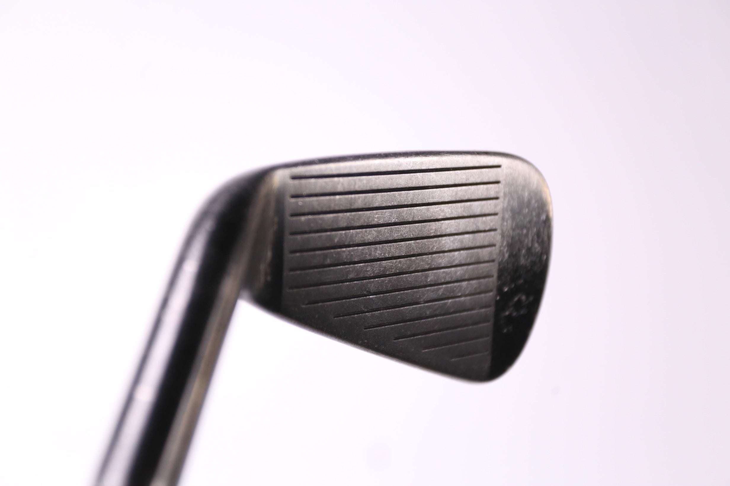 Used Callaway RAZR X Black 6 Iron Right Handed Regular Flex Golf Club - Perfect for Practice, Replacement, or Beginners | Golf Training Equipment