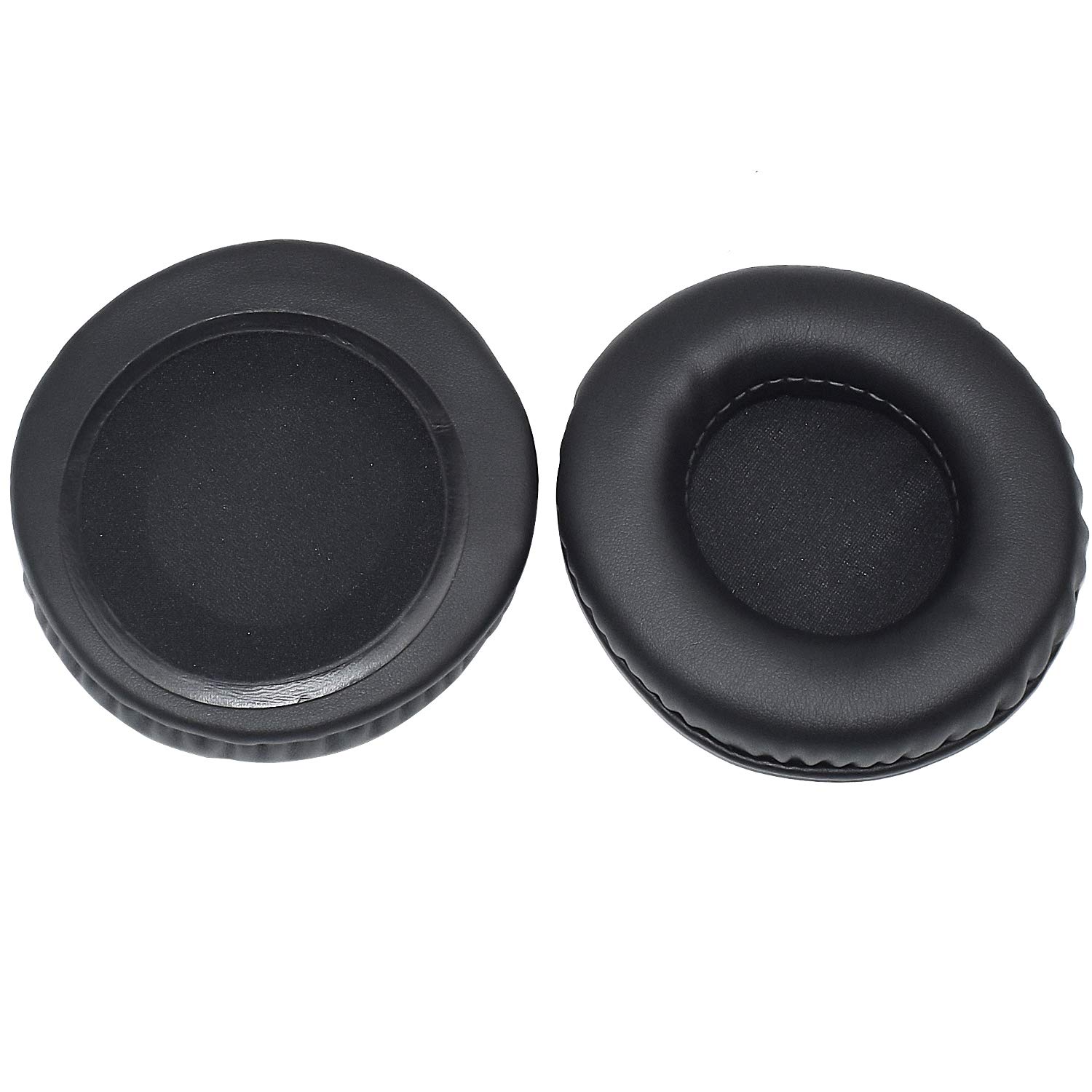 Skullcandy HESH 2.0 Replacement Earpads - Premium Black Ear Cushions Compatible with HESH, HESH 2 & HESH 1.0 Wireless Over-Ear Headphones - Perfect for Gaming, Music & Long Listening Sessions