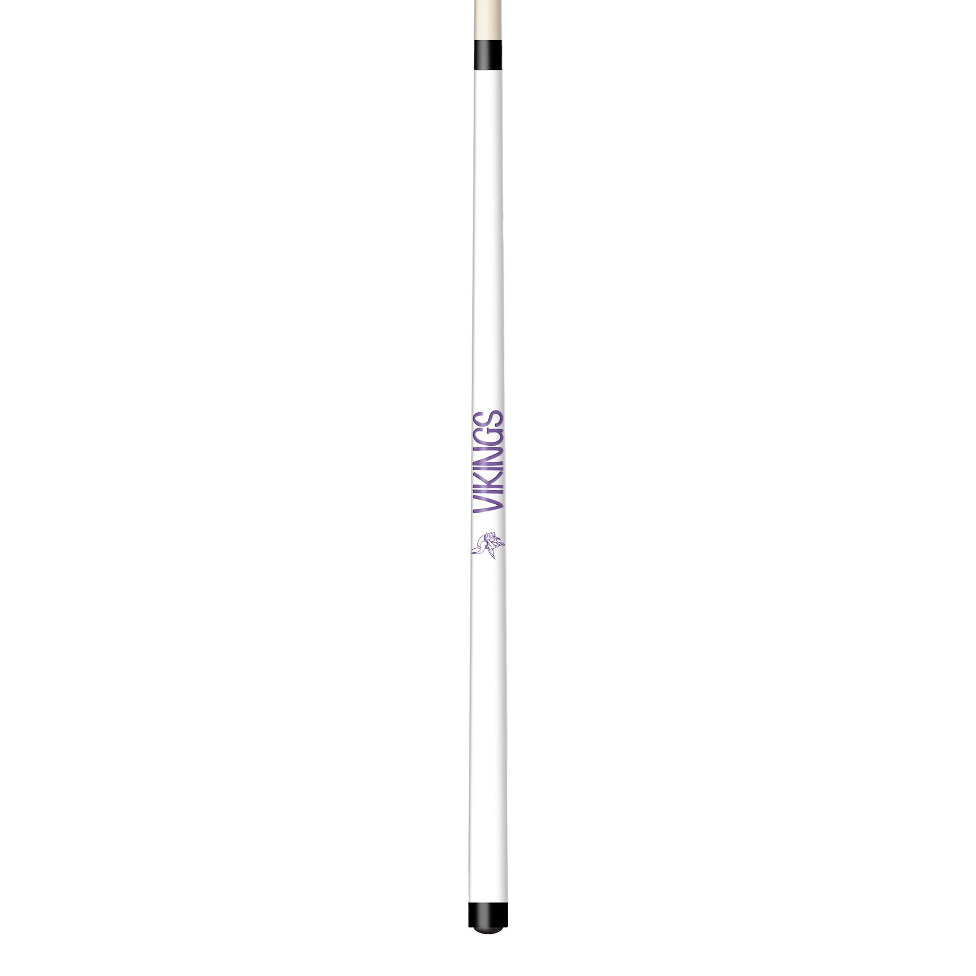 Premium Imperial NFL Short Billiard Cue - Official Team Logo Pool Stick for Professional & Casual Play - Perfect for Game Rooms, Bars, and Home Recreation