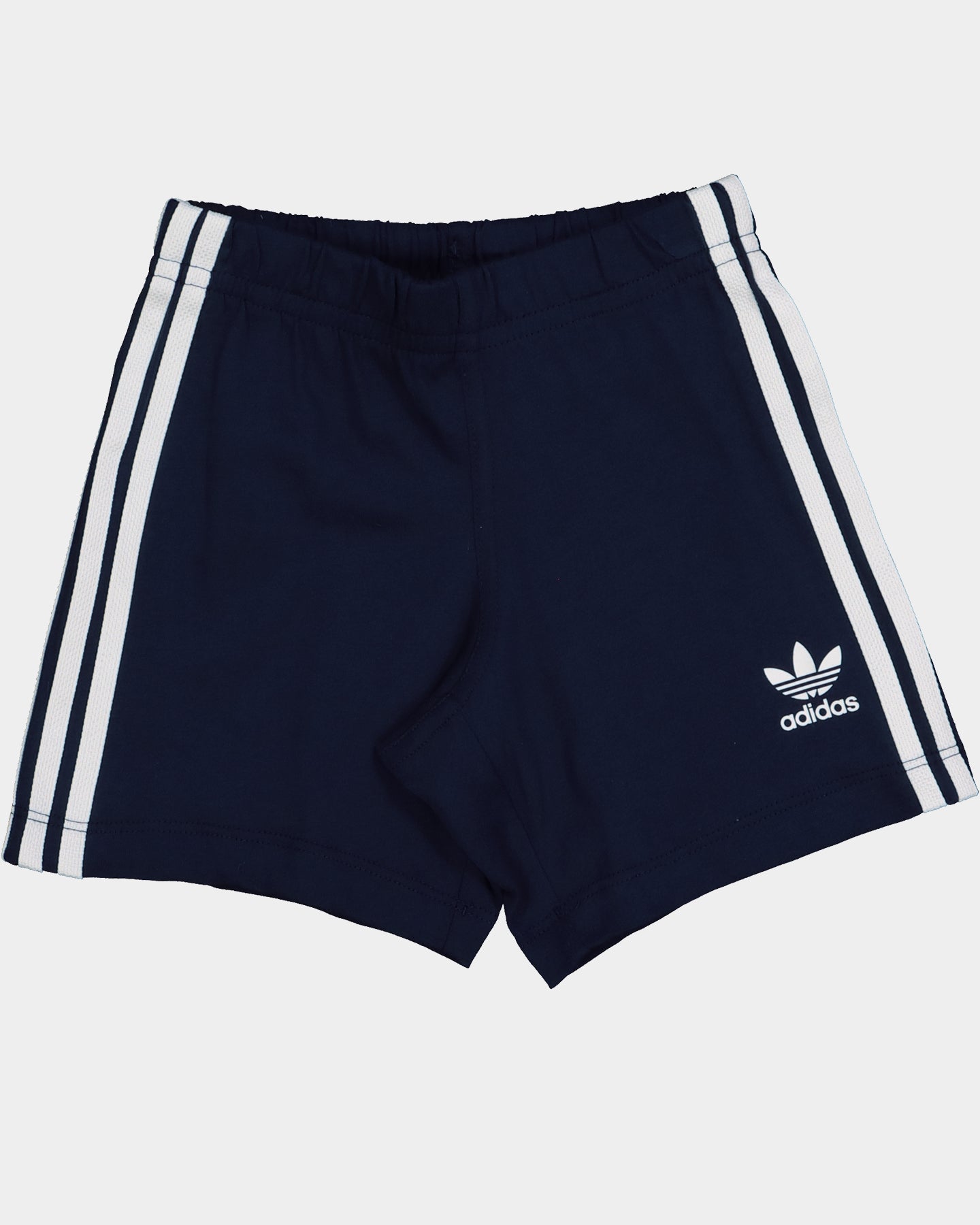 Adidas Kids' Short Sleeve T-Shirt Set - Blue | Comfortable Cotton Athletic Outfit for Boys & Girls | Perfect for Sports, School & Playtime
