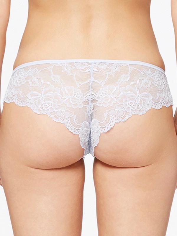 Montelle Sexy Brazilian Cheeky Tanga Panties for Women - Comfortable Lace Underwear for Everyday Wear & Special Occasions